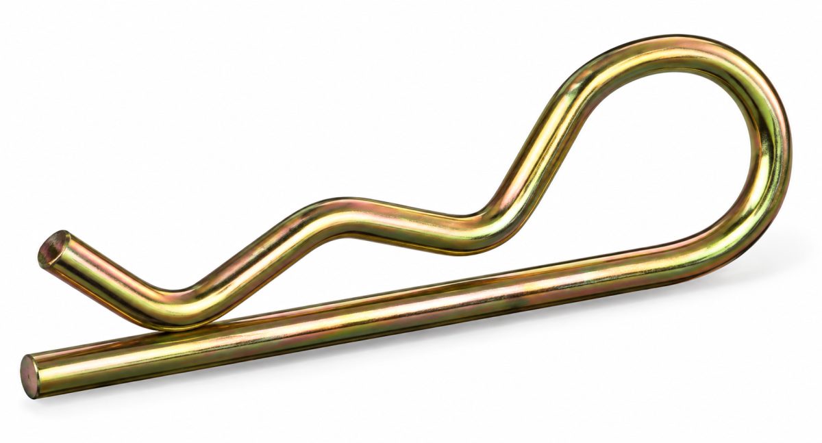 PASADOR TIPO  "R" 3.0X60